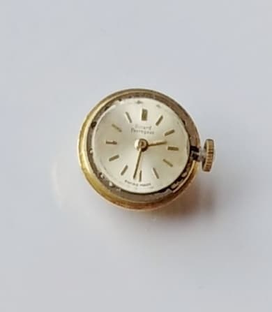 Vintage Girard Perregaux 18ct Gold Ladies Cocktail Watch